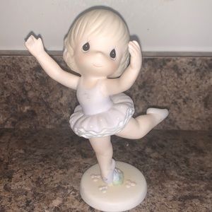 You deserve an ovation